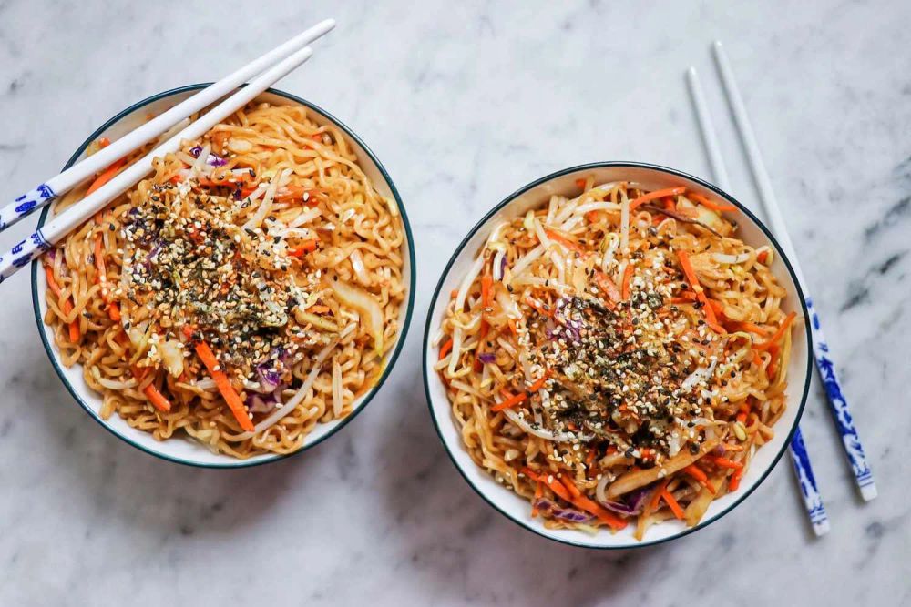 Copycat Ramen