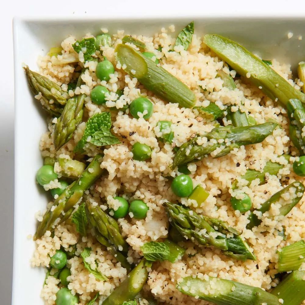 Couscous Primavera