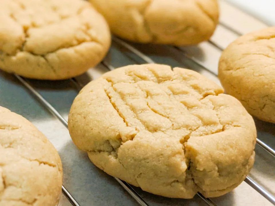 Favorite Peanut Butter Cookies