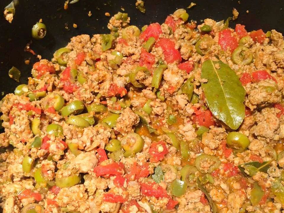 Brazilian Picadillo