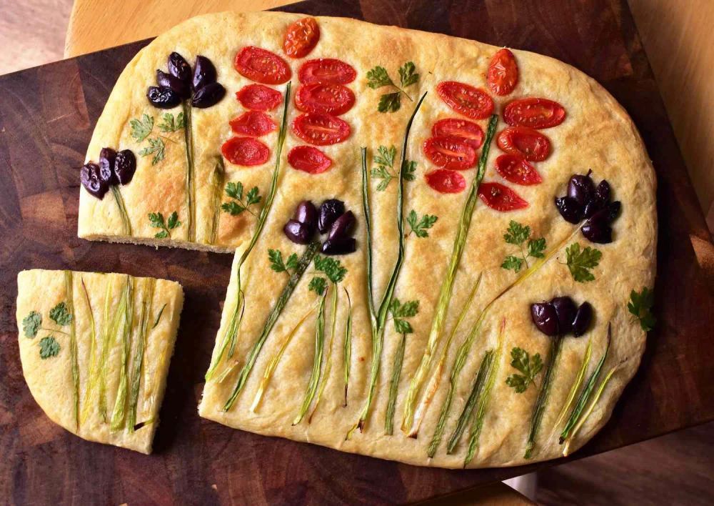 Fantastic Focaccia Bread