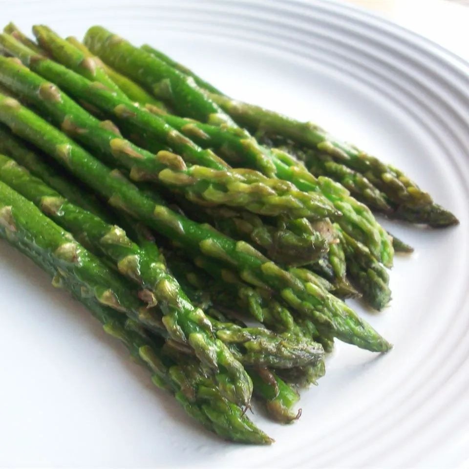 Pan-Fried Asparagus