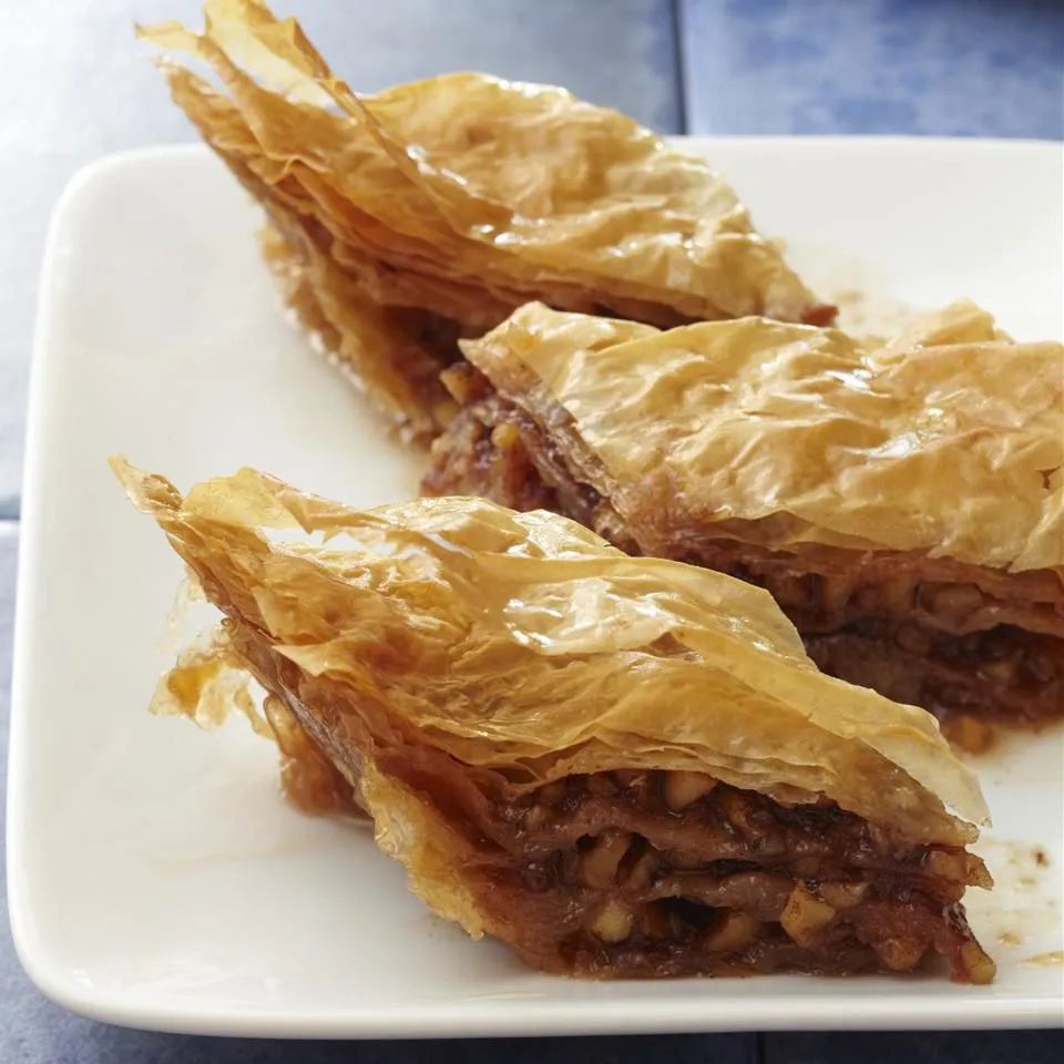 Yia Yia's Baklava