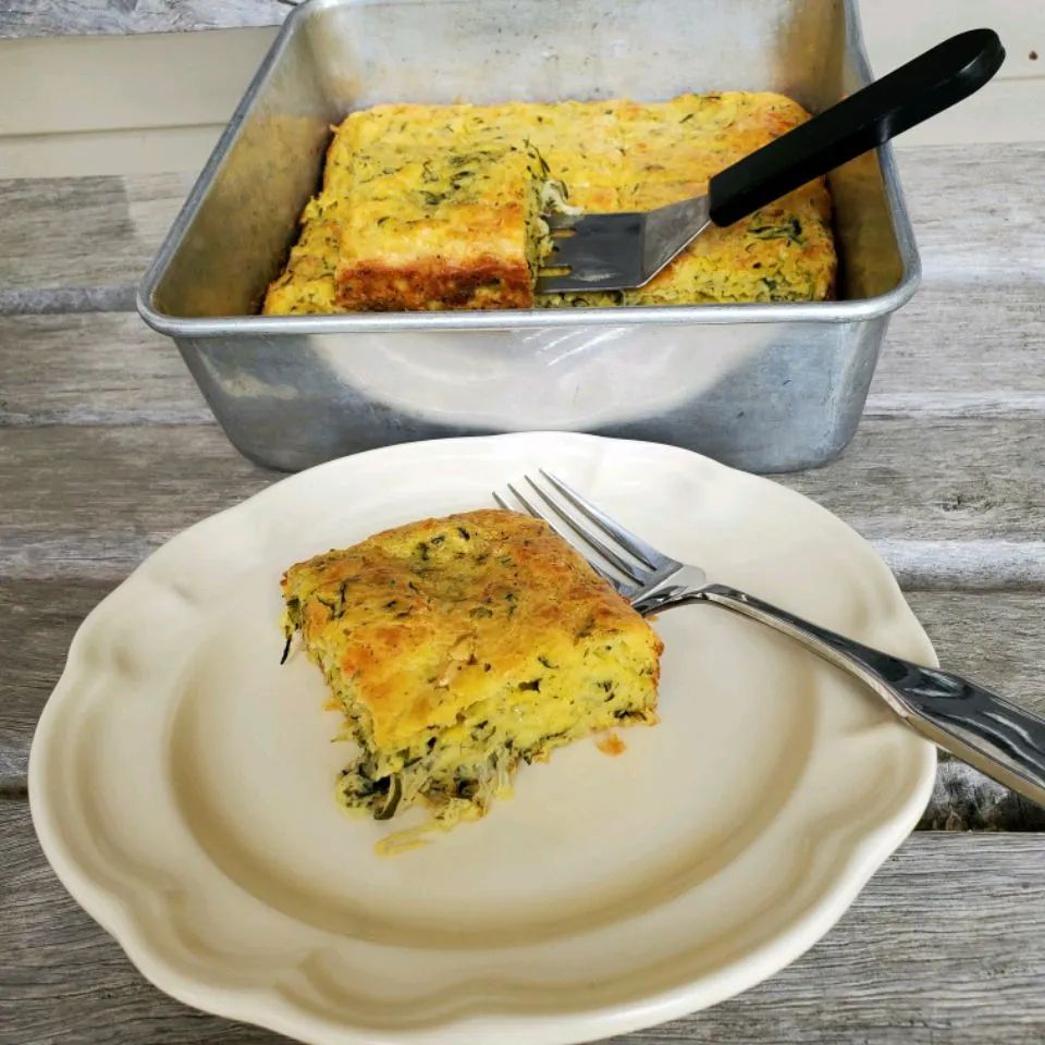 Zucchini Brunch Bake