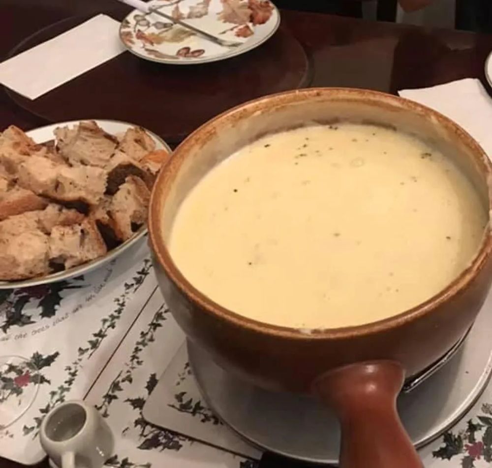 Basic Fondue