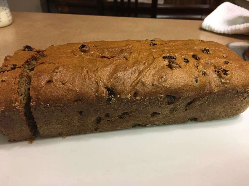 Raisin Cake