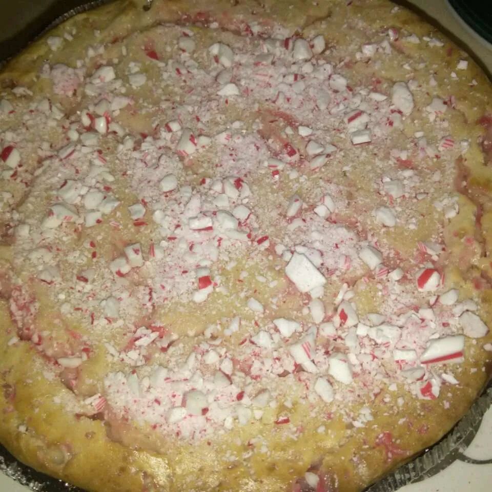 Peppermint Cheesecake