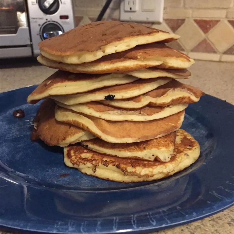 Kefir Pancakes