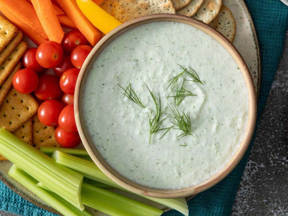 Tzatziki Sauce