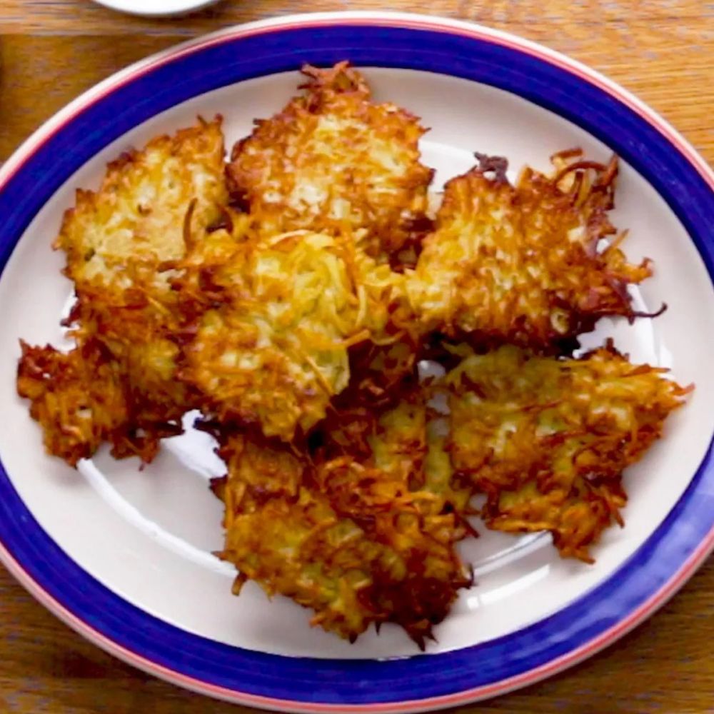 Potato Latkes