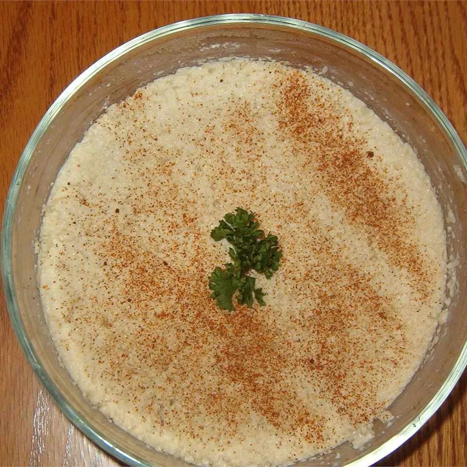 Raw Hummus