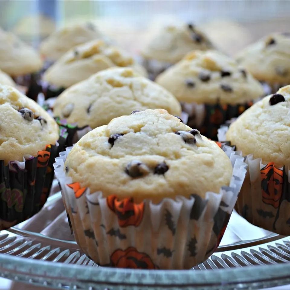 Nora's Special Chocolate Chip Muffins