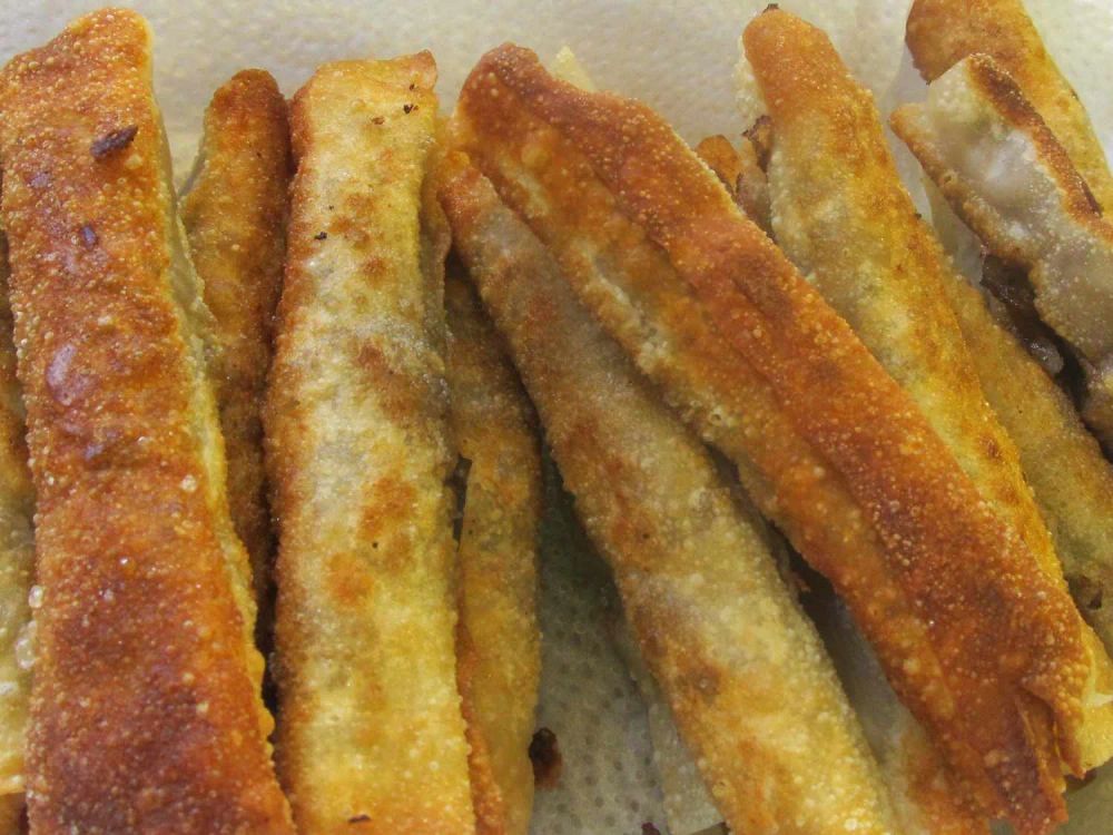 Lumpia (Shanghai Version)