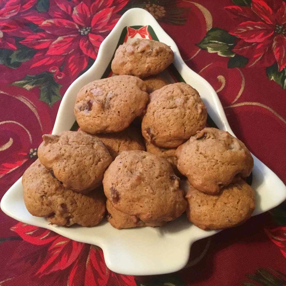 Mincemeat Cookies