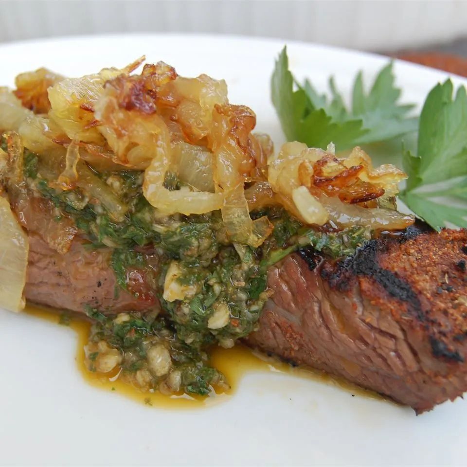 Chimichurri Sauce