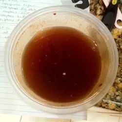 Eastern North Carolina Barbeque Sauce