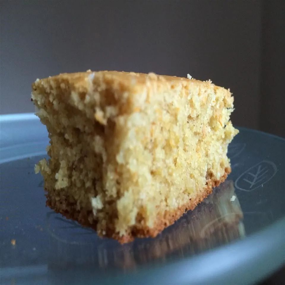 Gluten-Free Sweet Corn Bread