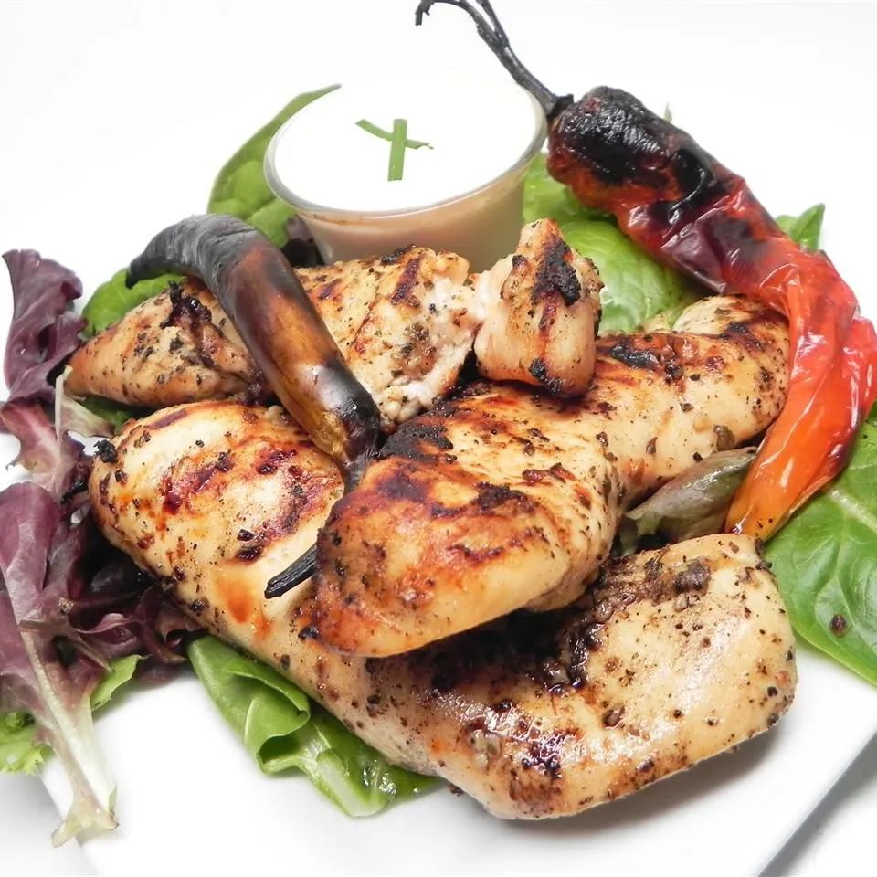 Juicy Chicken Breast Marinade