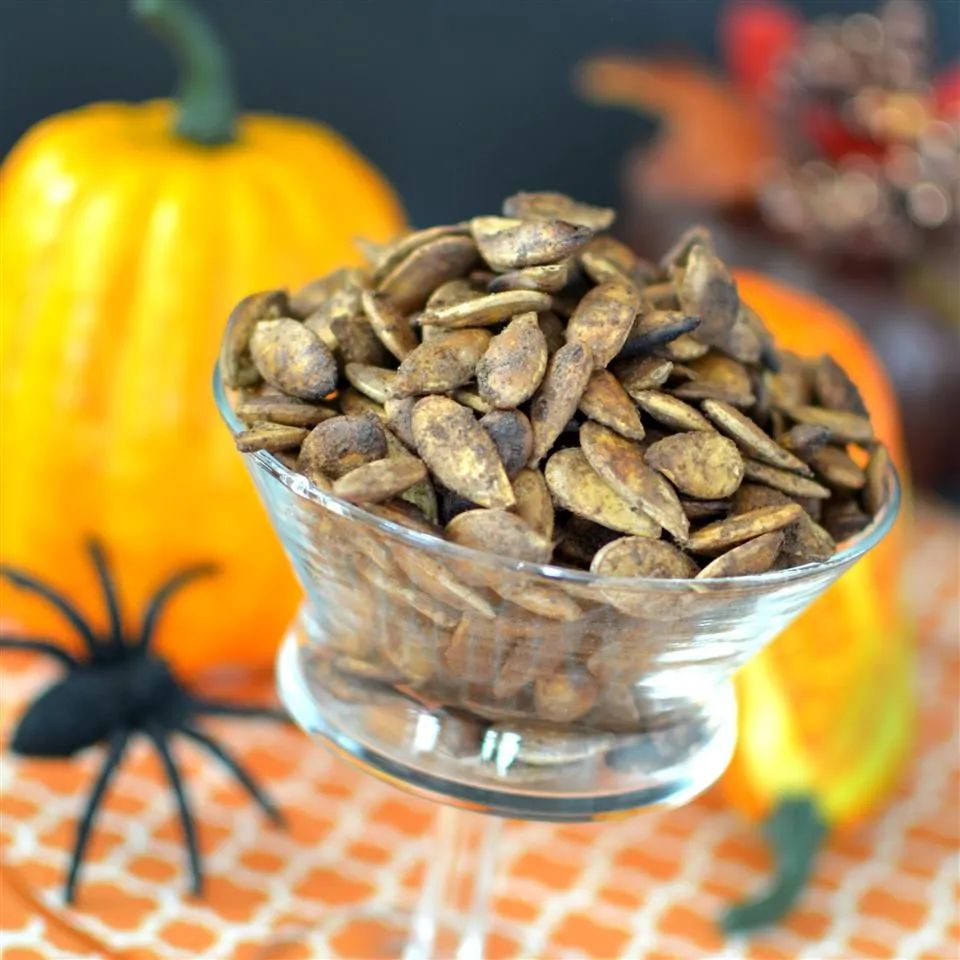 Perfect Pumpkin Seeds