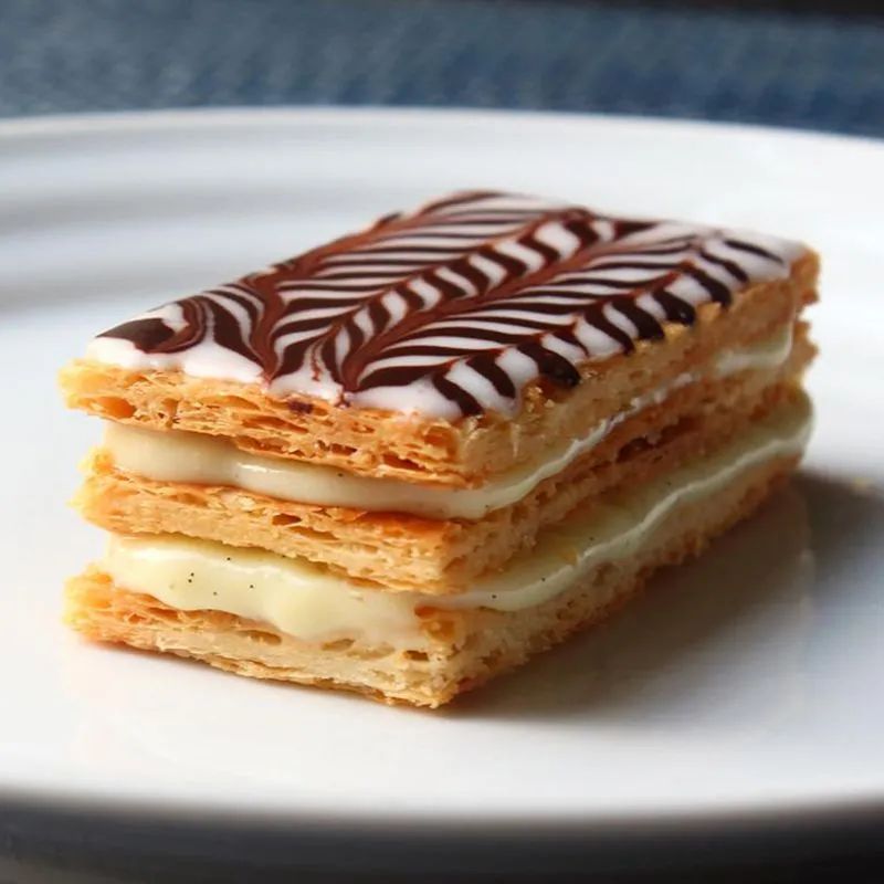 Mille Feuille (Napoleon Pastry Sheets)