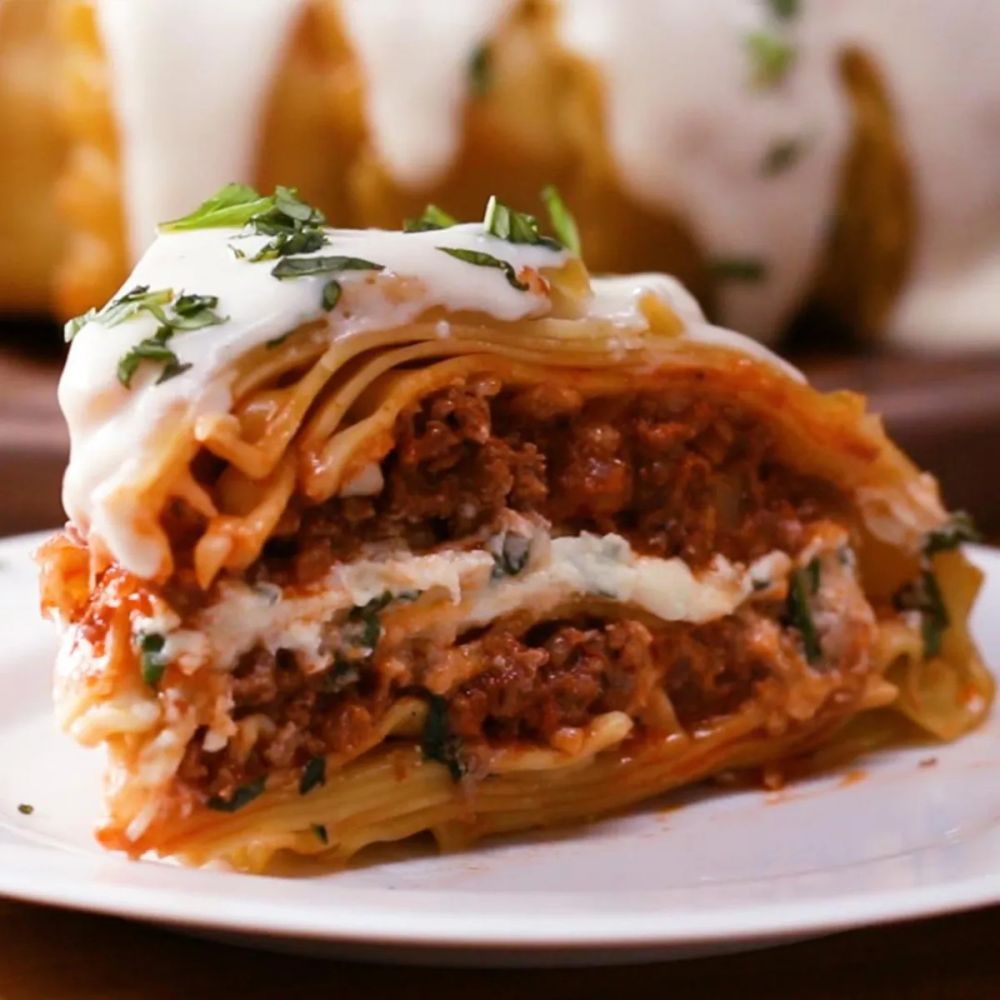 Lasagna Dome