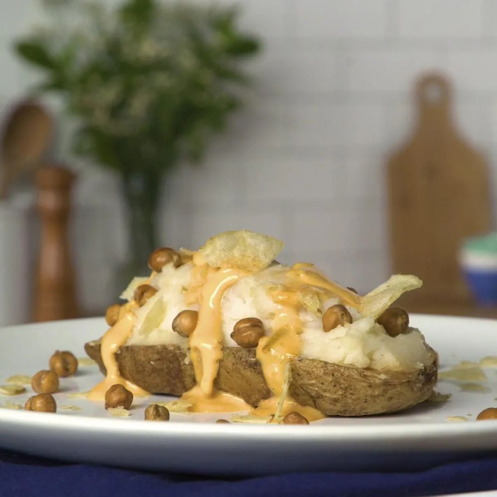 Jacket Potato: The Creative Thinker