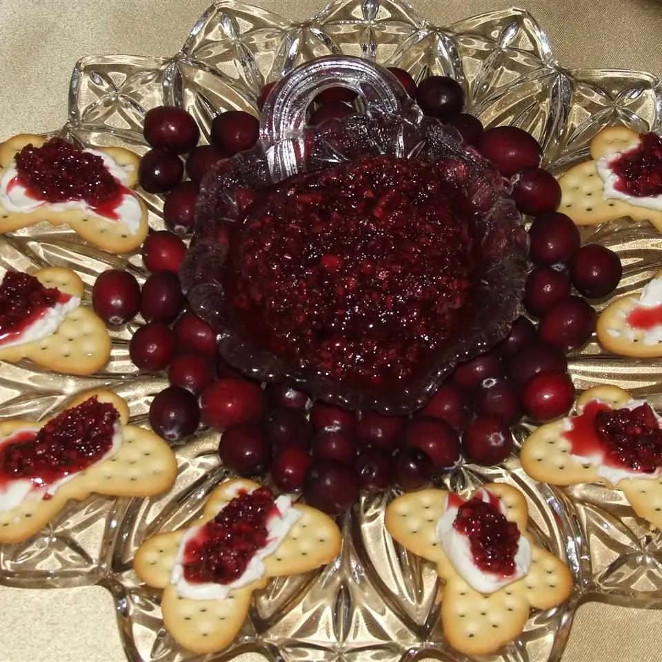 Amazing Cranberry Sauce