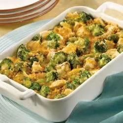 Campbell's Kitchen Chicken Broccoli Divan