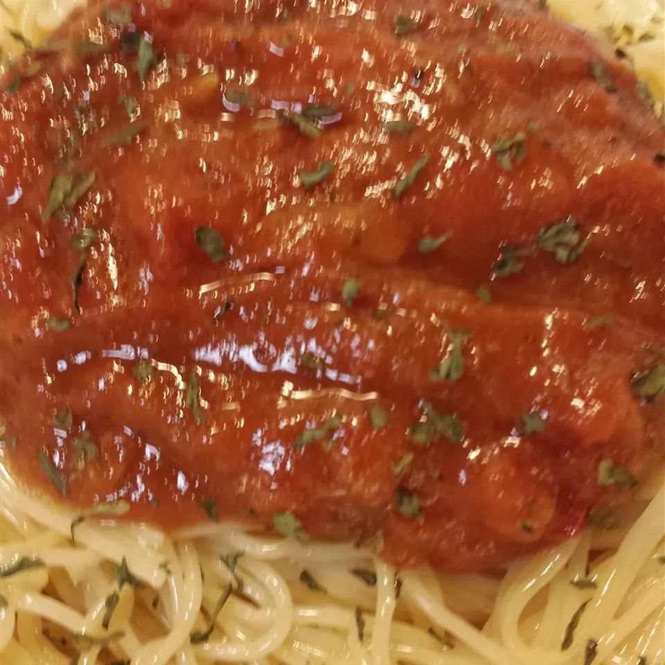 Patrick's Arrabiata Sauce