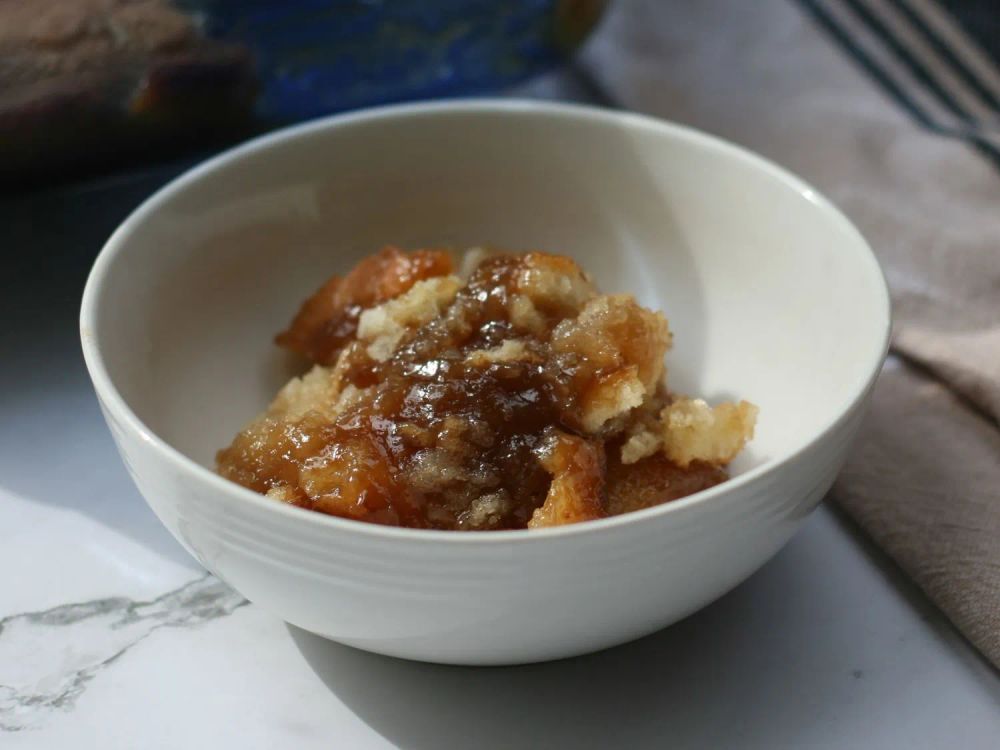 Chômeur's Pudding