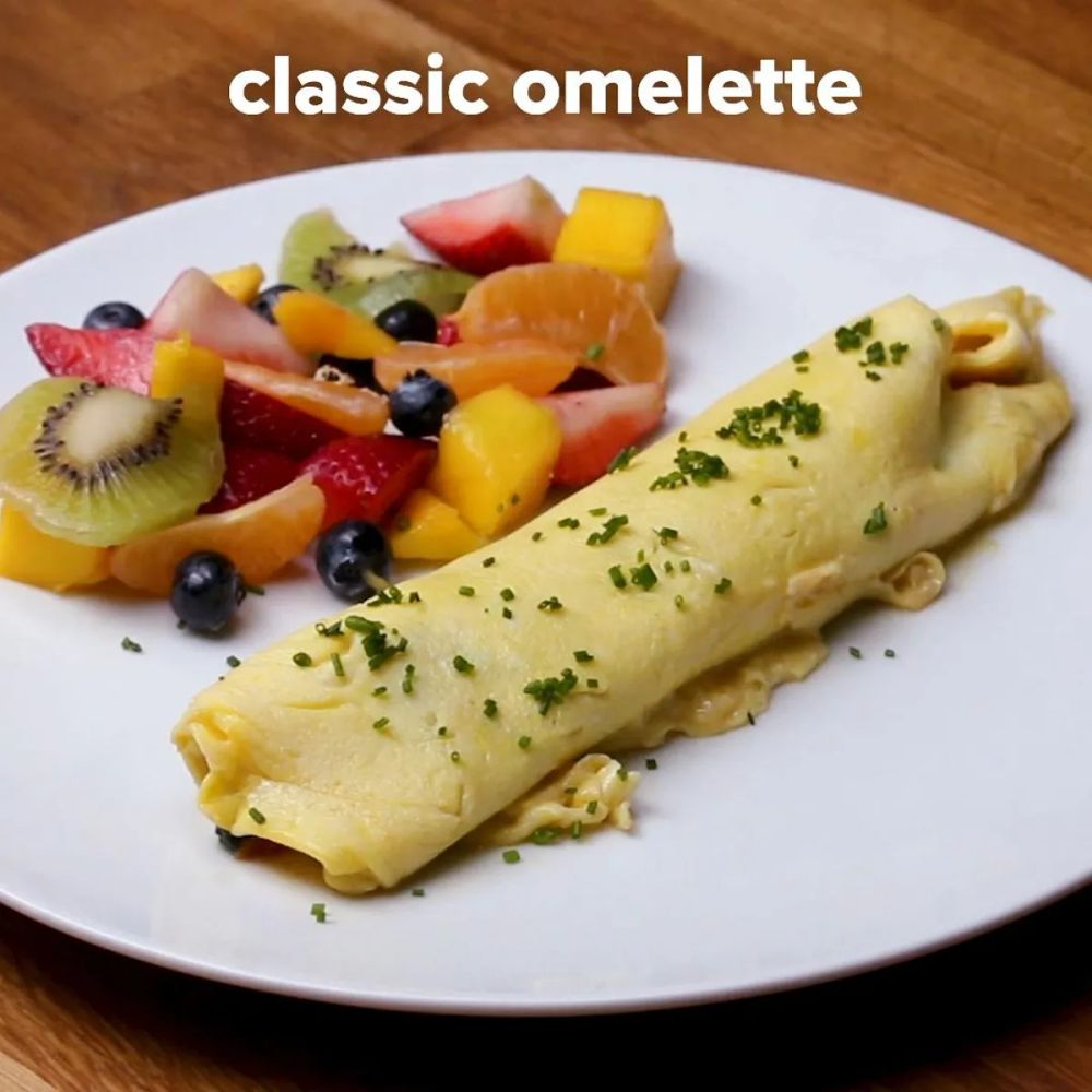 Classic Omelette