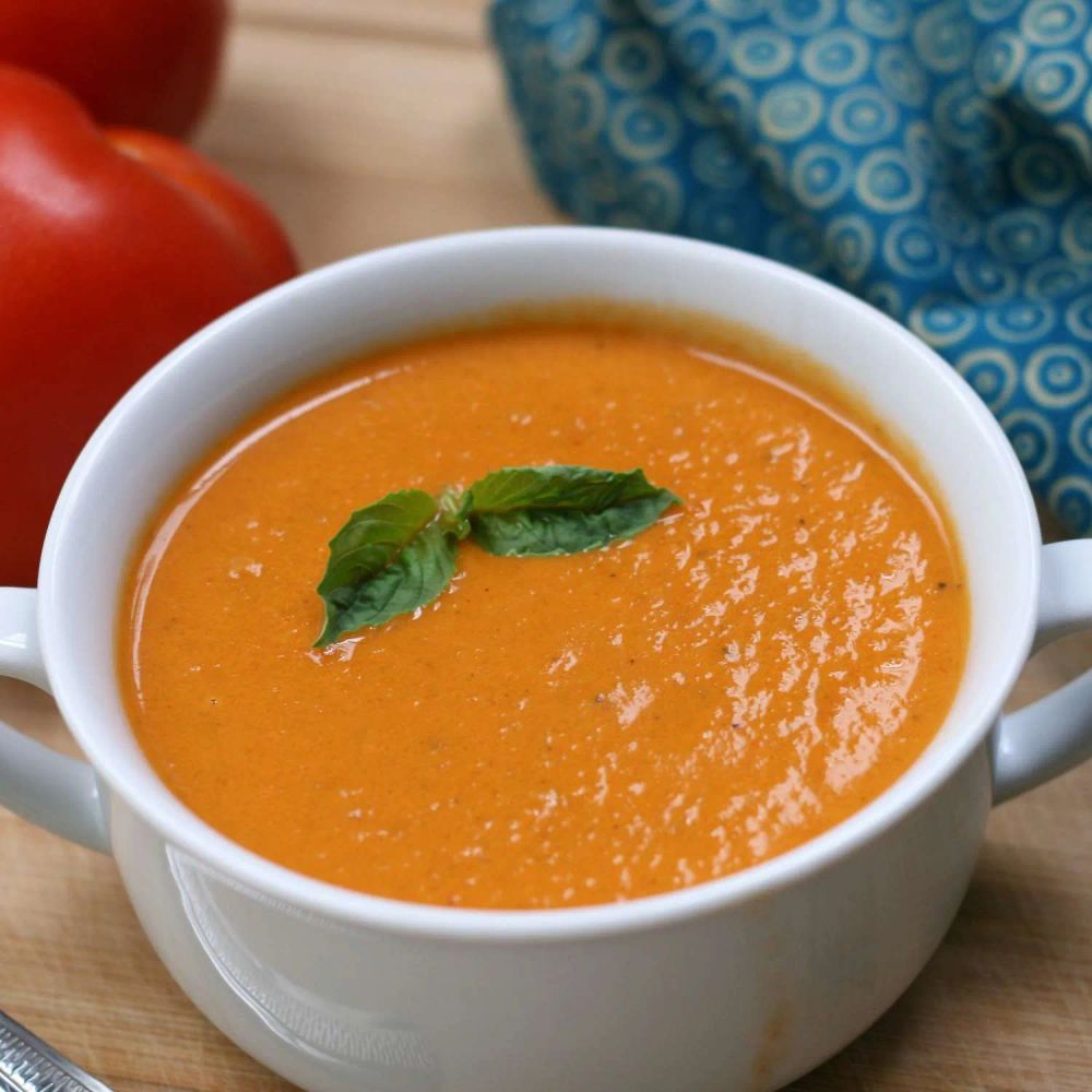 Kentucky Tomato Soup