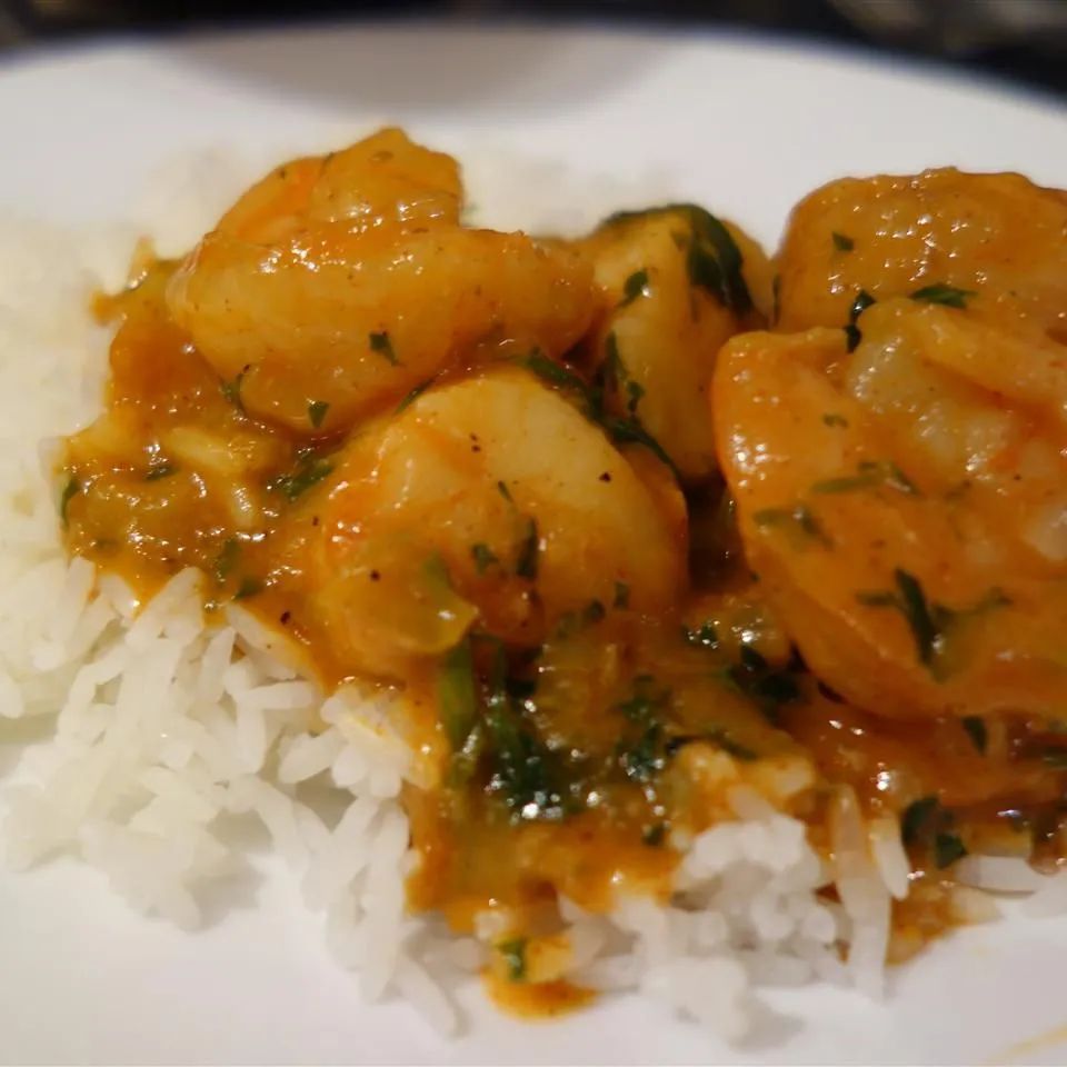 Ann's Shrimp Etouffee