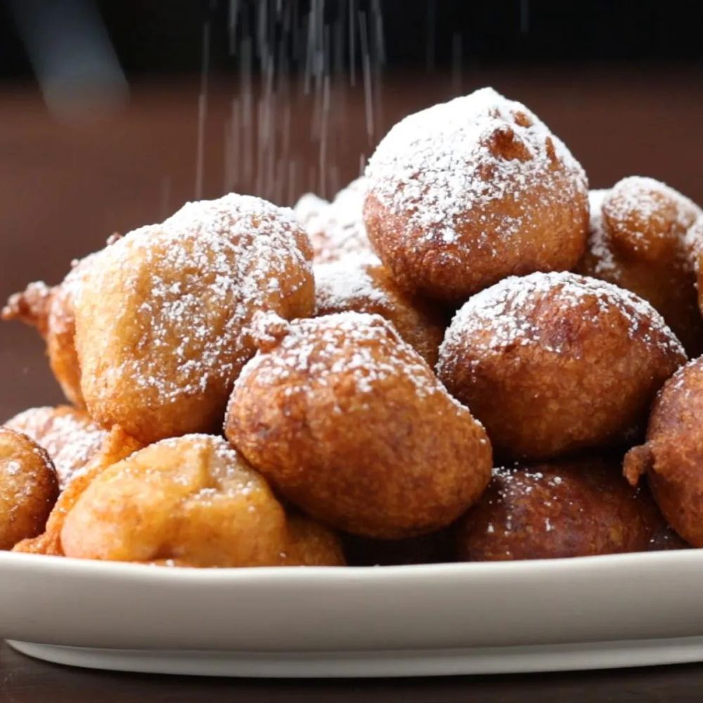 Banana Fritters