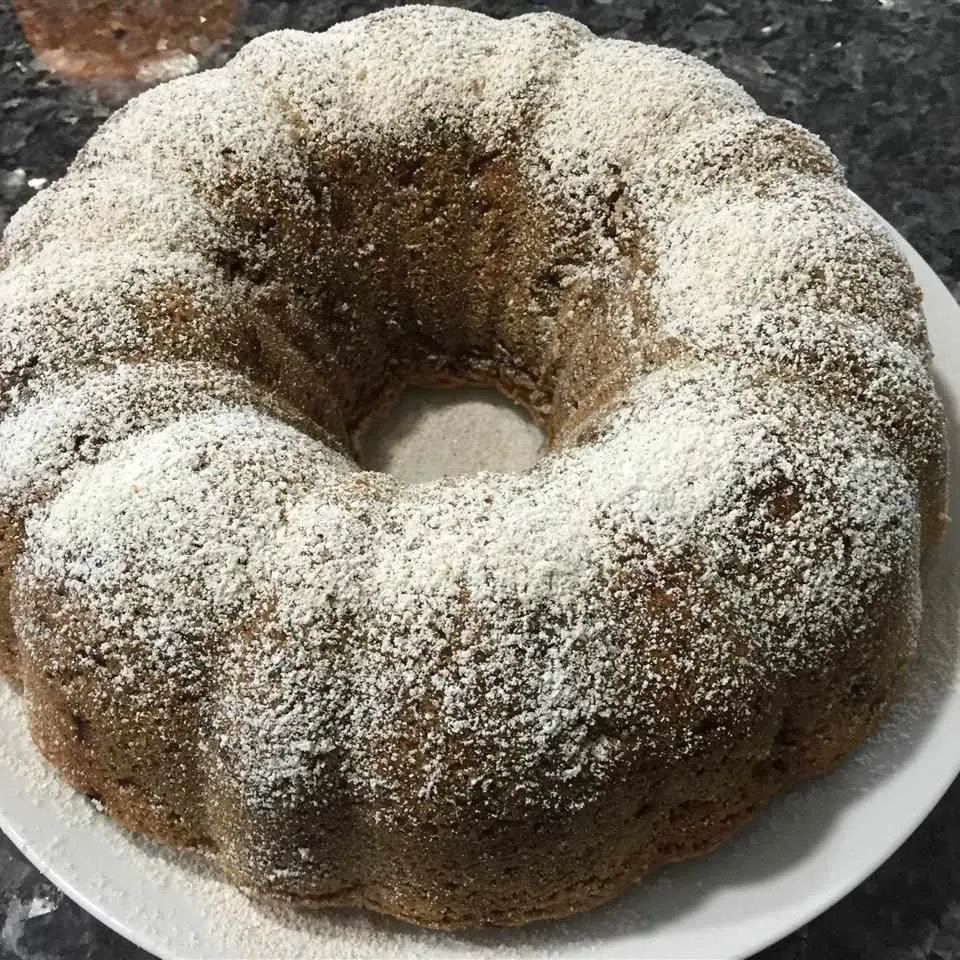 Fresh Apple Cake