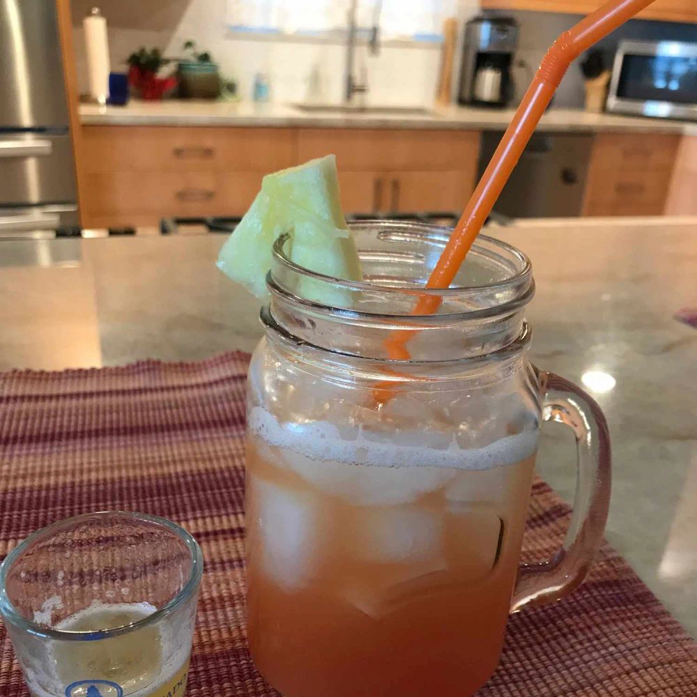 Mai Tai Cocktail