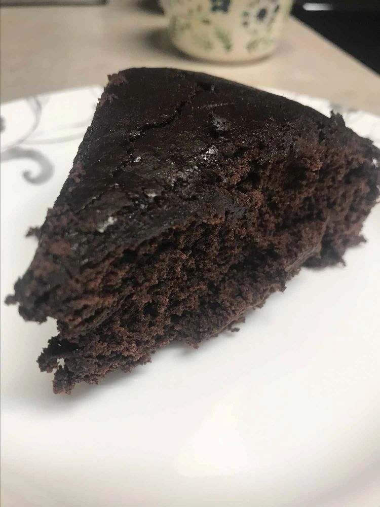 Dark Chocolate Beet Cake