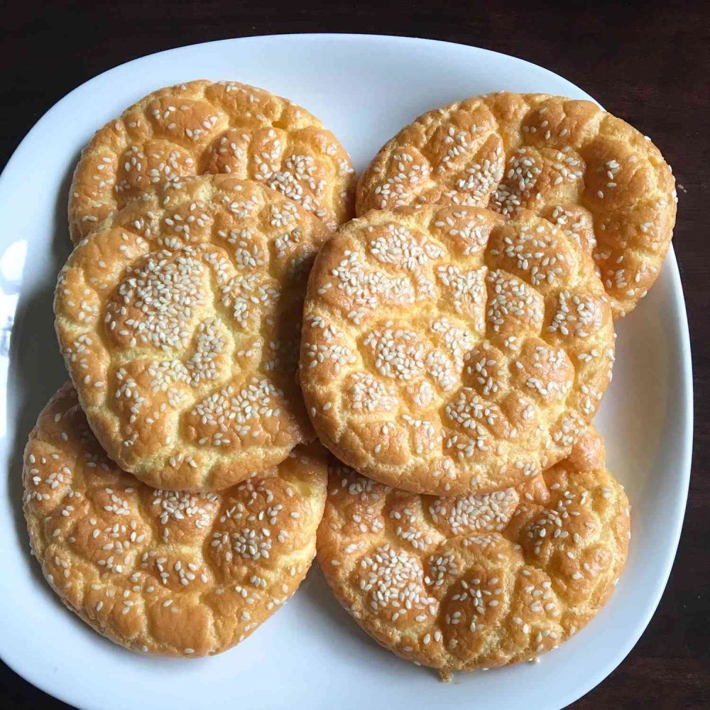 Easy Cloud Bread