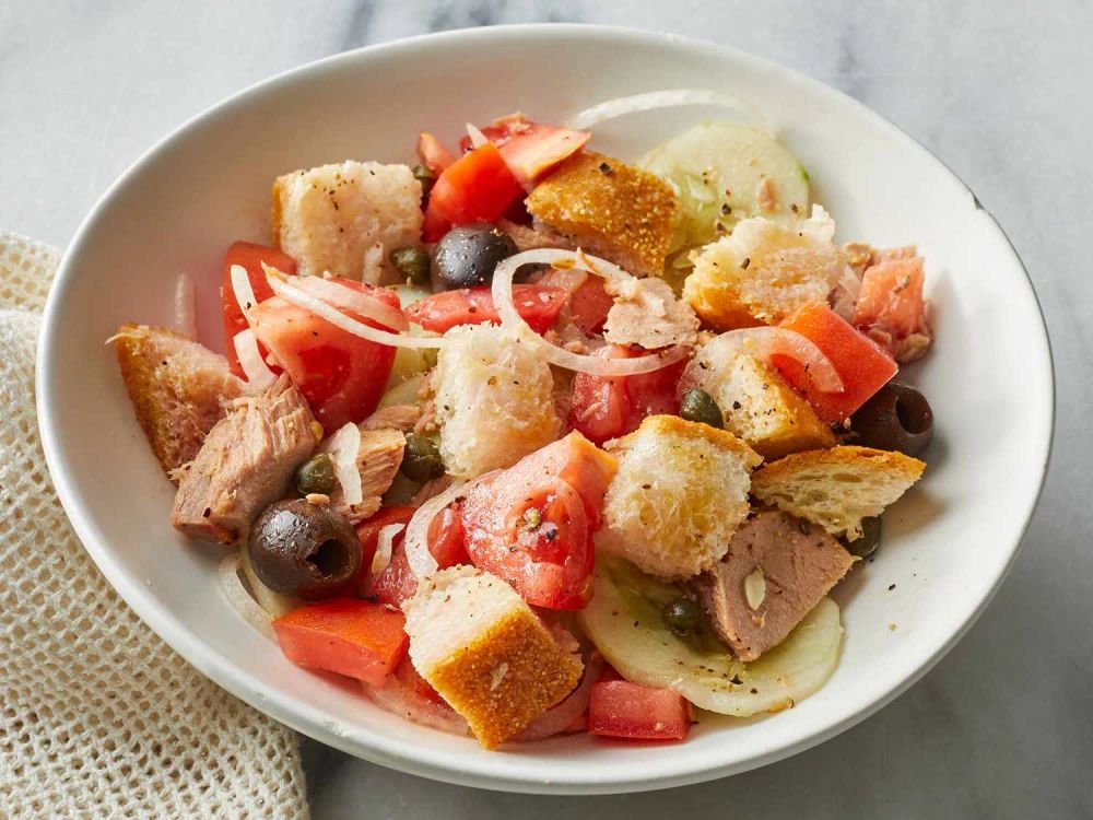 Italian-Style Tuna Salad