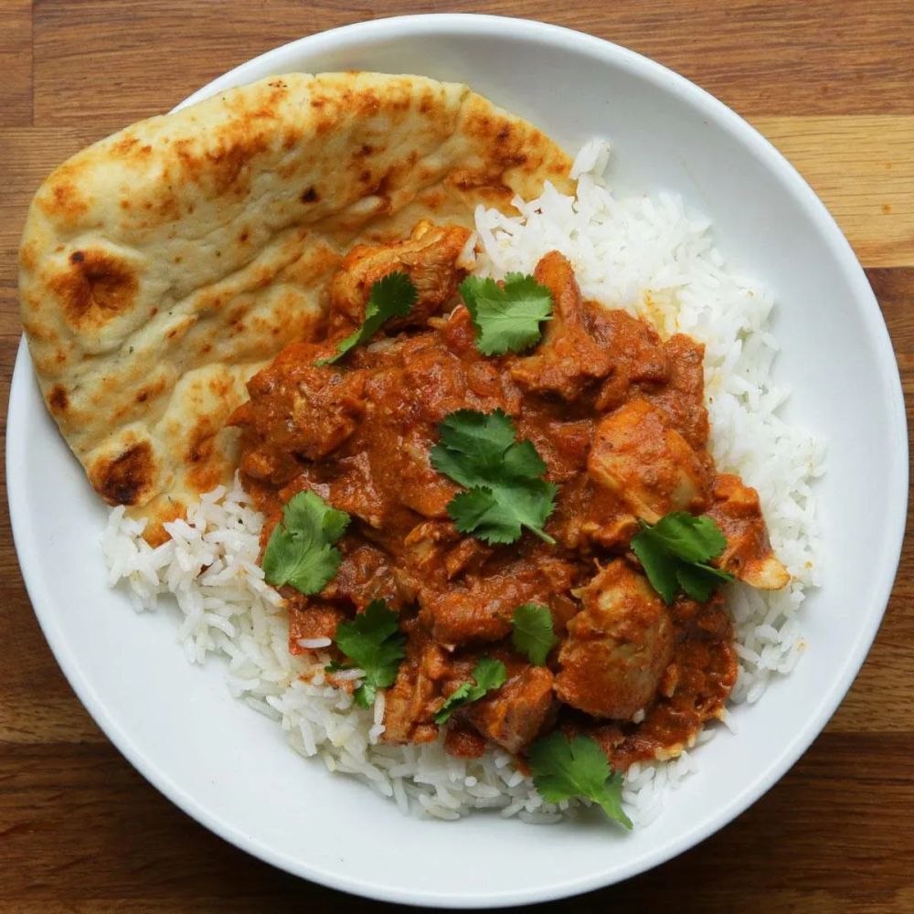 Instant Pot Butter Chicken