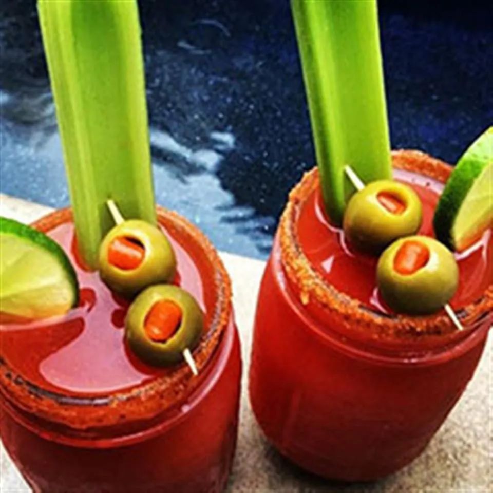 Clamato® Bloody Caesar