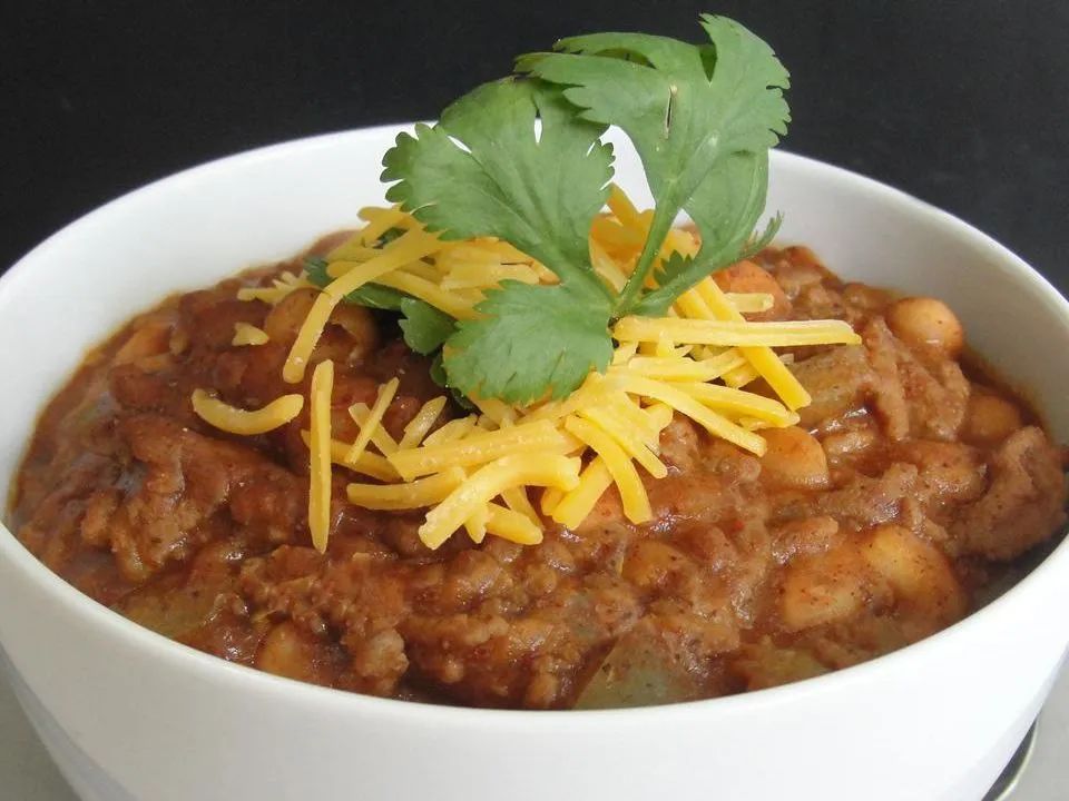 Skillet Chili