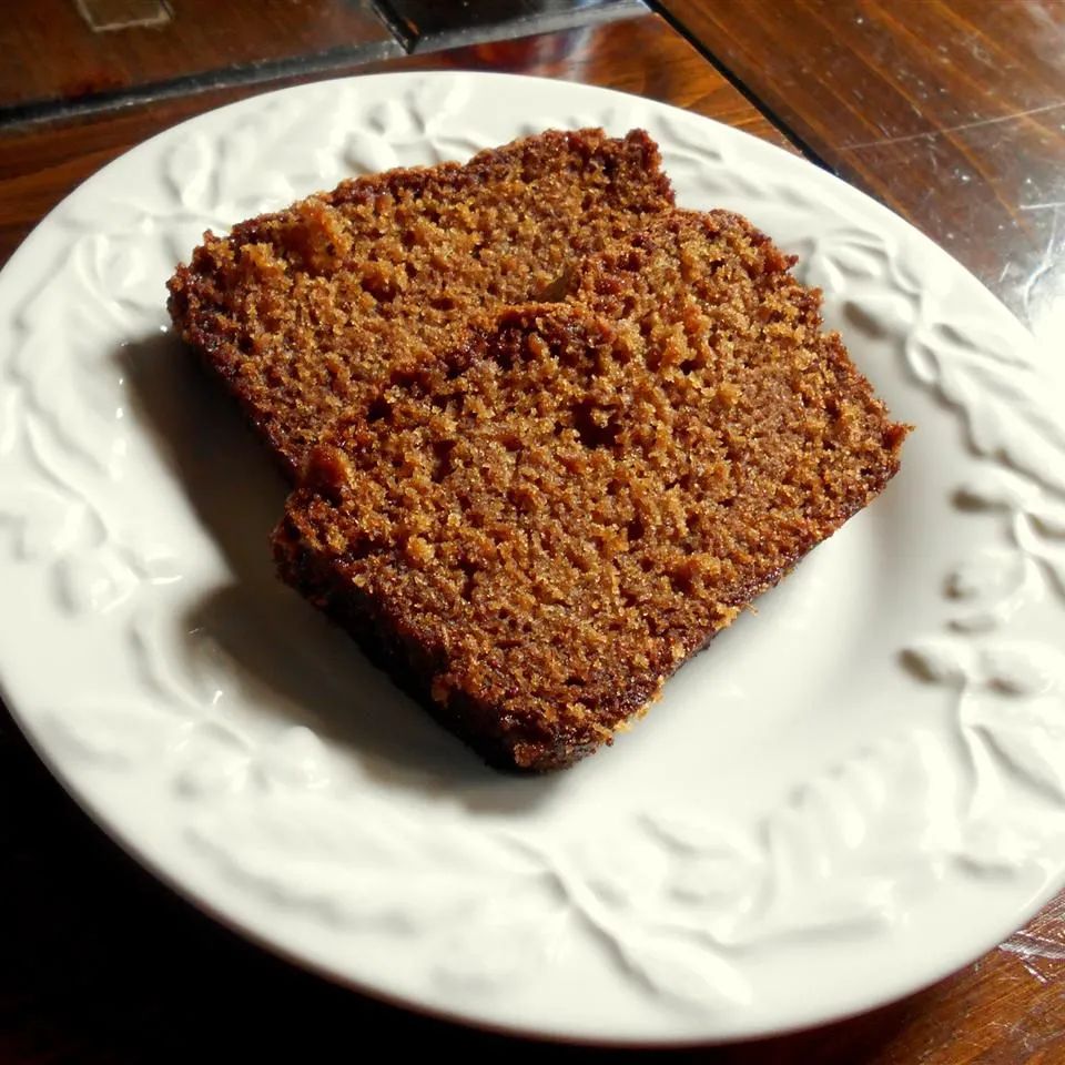 Maple Zucchini Bread