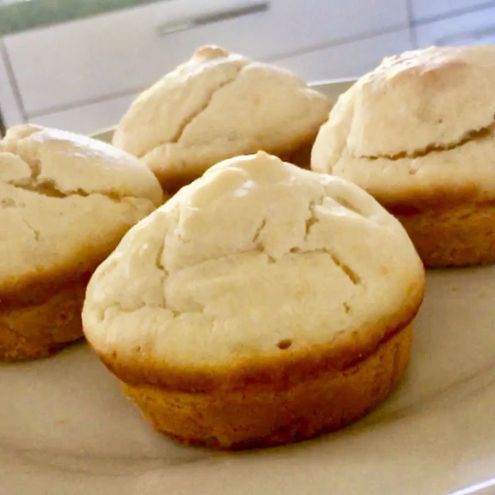 Miss Betty's Super Quick Dinner Rolls