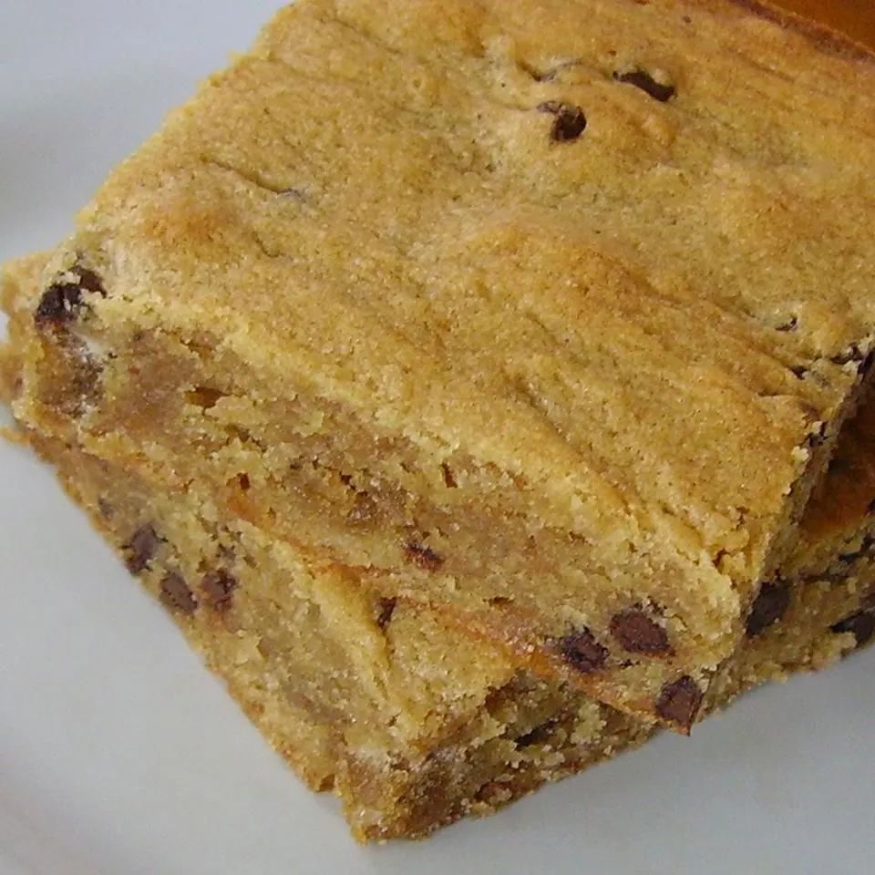 Peanut Butter Bars IV