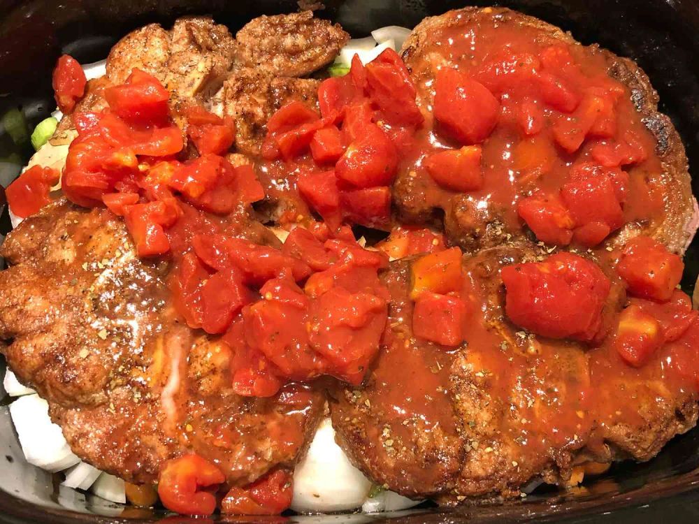 Slow Cooker Osso Buco