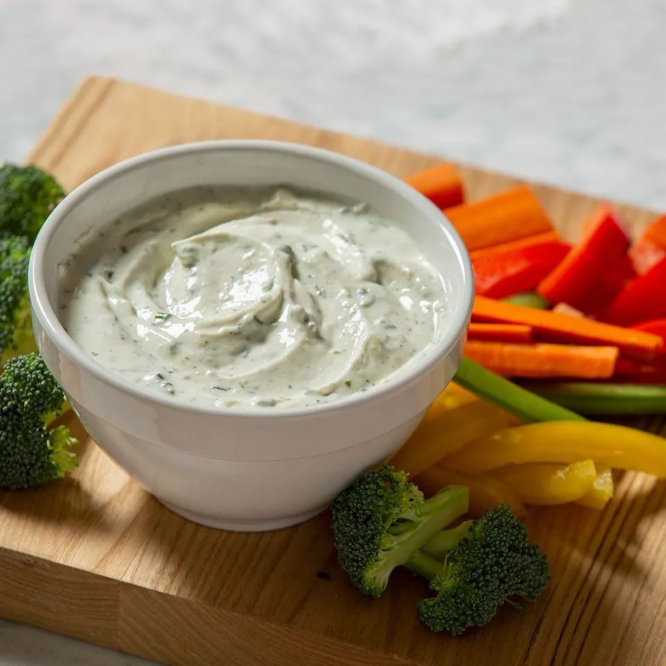 Creamy Ranch Dip