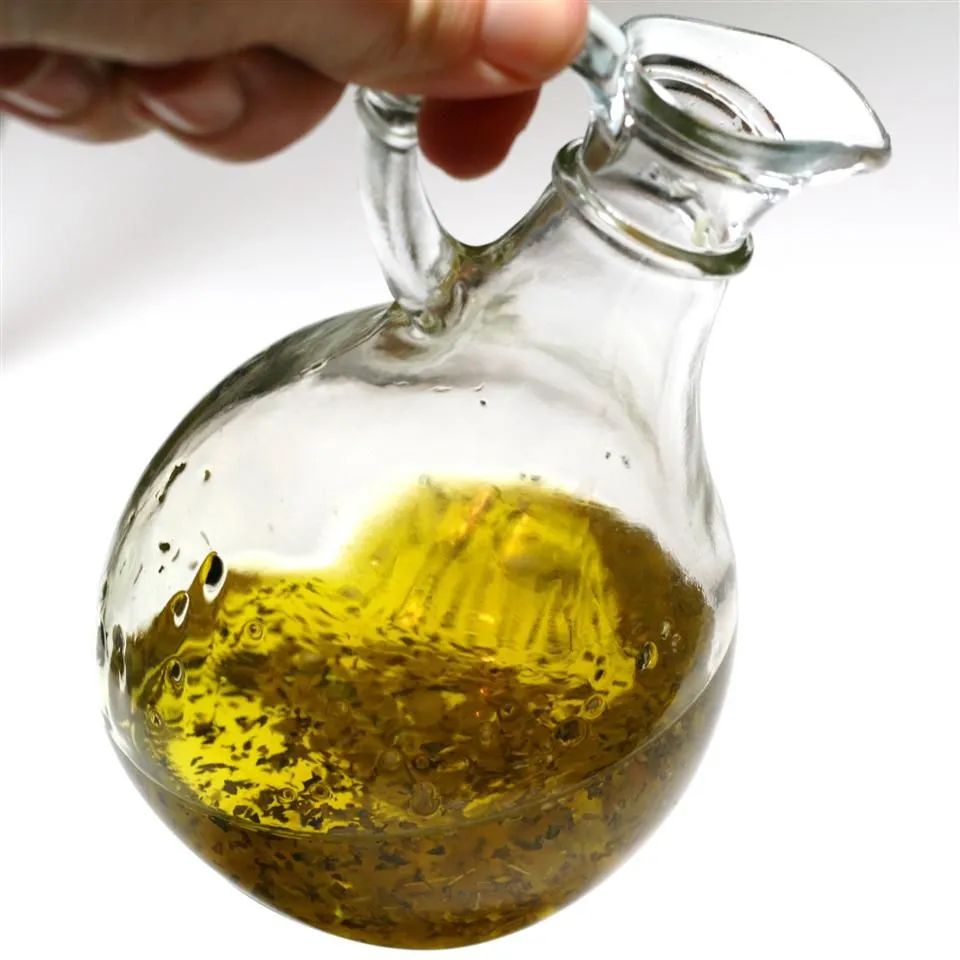 Herb Garlic Oil