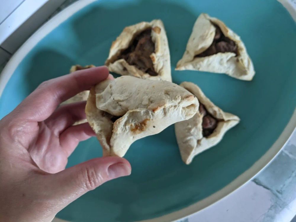 Fatayer (Lebanese Meat Pies)