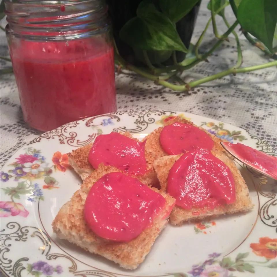 Jan's Cranberry Curd